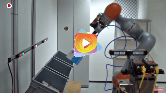 Drones y robots inteligentes