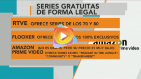 Series y películas podrían