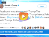 Trump vigilara las redes sociales