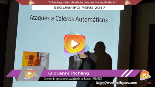 ciberseguridad desde la perspectiva