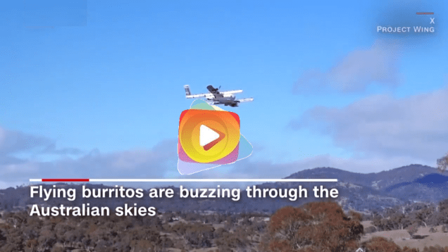 drones australia