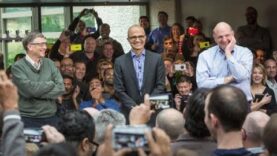 Microsoft: pasado, presente y futuro (Ingles).