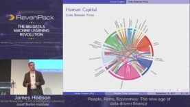 People, Firms, Economies The new age of data driven finance (Ingles).
