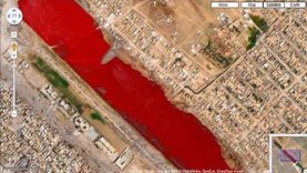 10 Alarmantes Capturas de Google Earth.