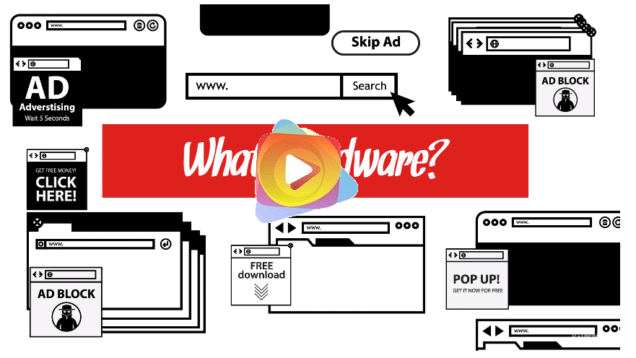 Qué es Adware
