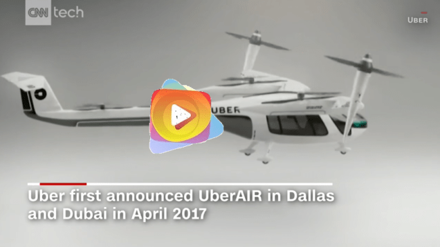 Uber aereo