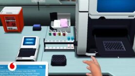 Aprender ciencia jugando en laboratorios virtuales.