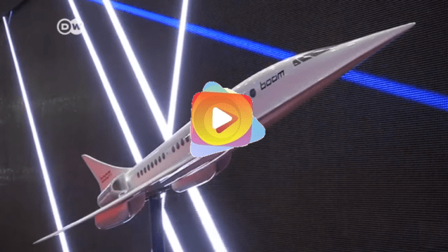 avion sopersonico