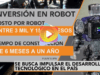 combate rebots