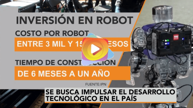 combate rebots