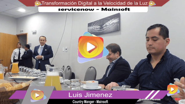 evento Mainsfot
