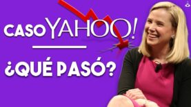 Historia de Yahoo en el tiempo.