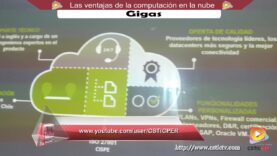 Las ventajas de la computación en la nube – Gigas.