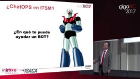 Un BOT en la vida de la Gestión de Servicio.
