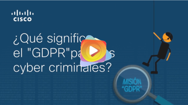 Que significa el GDPR
