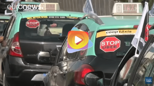 stop uber