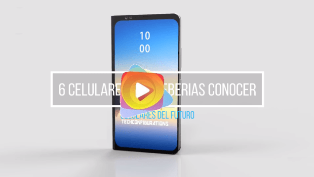 6 celulares