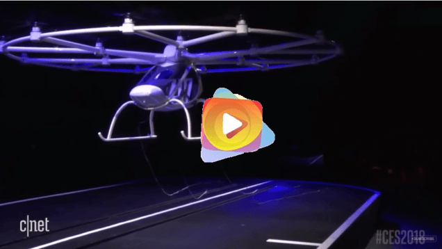 CES 2018-2