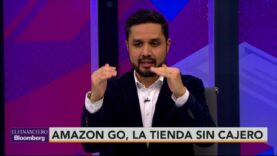 Amazon Go, la tienda sin cajero.