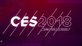 CES 2018: Día de conferencia de prensa.