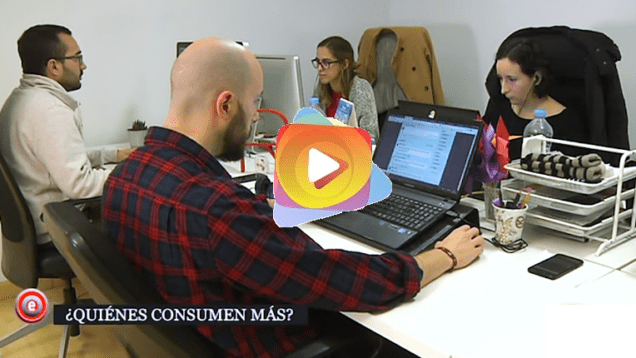 consumo mas
