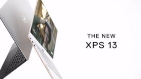 Descripción del producto: XPS 13 Laptop 2018.
