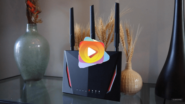 google router