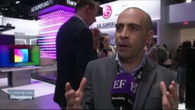 La inteligencia artificial es una realidad en la feria CES 2018.