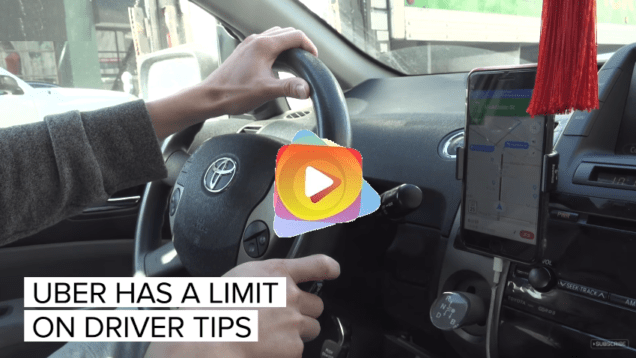 Uber won’t let you