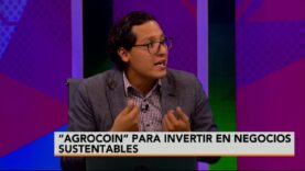Agrocoin, la primera criptomoneda para impulsar la agricultura.