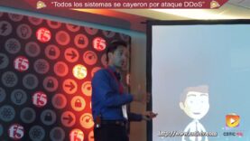 Todos los sistemas se cayeron por ataque DDos.