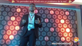 Yo pensaba que DDoS era un problema de la red.