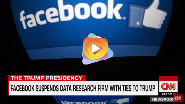 Facebook suspends