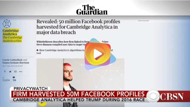 How 50 million profiles