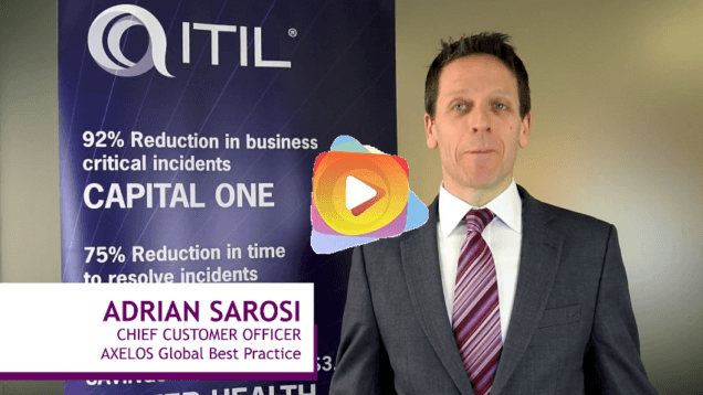 La actualización de ITIL