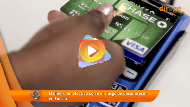 La desaparición del dinero