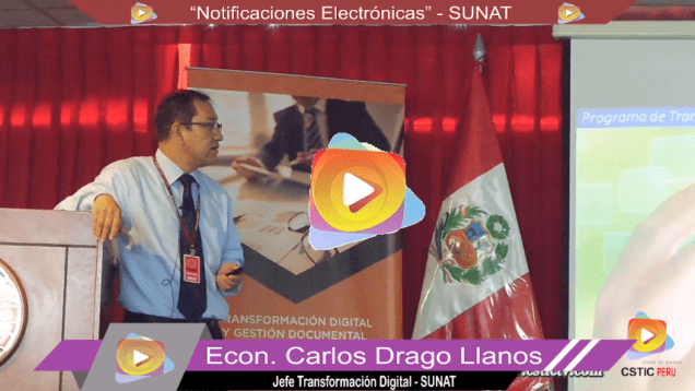 NOTIFICACIONES ELECTRONICAS