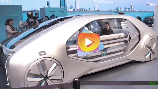 automovil futuro
