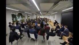 Blockchain en el sector financiero y asegurador.