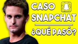 Caso Snapchat ¿Qué Paso?
