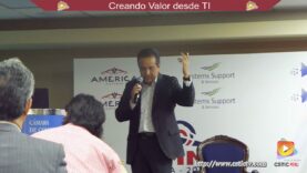 Creando valor desde TI – Exposición.