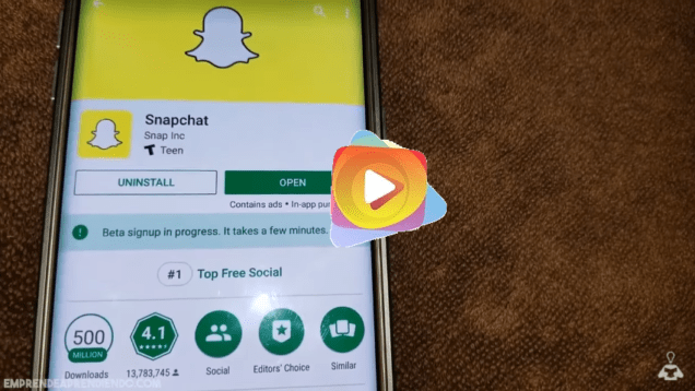 snapchat
