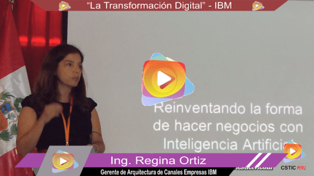 td ibM