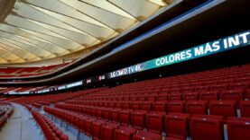 Tecnología de LG para impulsar la competitividad de las empresas.