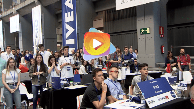Jovenes empresarios