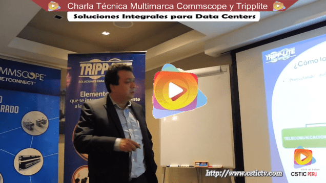 charla tecnica