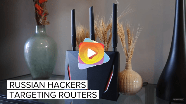 hacker router