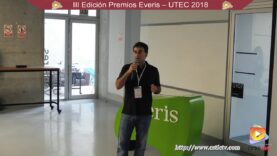 Premios Everis 2018 en su tercera edición. EVERIS – UTEC 2018.