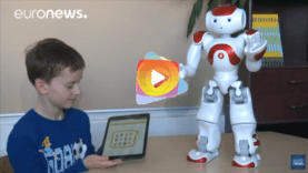 robot edu