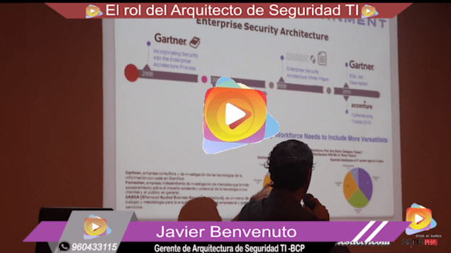 Rol del arquitecto